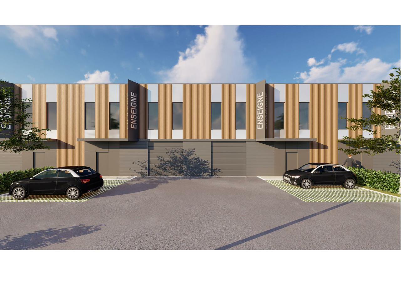 Local d'activité Ballainvilliers 1668m² Vente local d'activité Ballainvilliers Essonne OVACT2422375 7